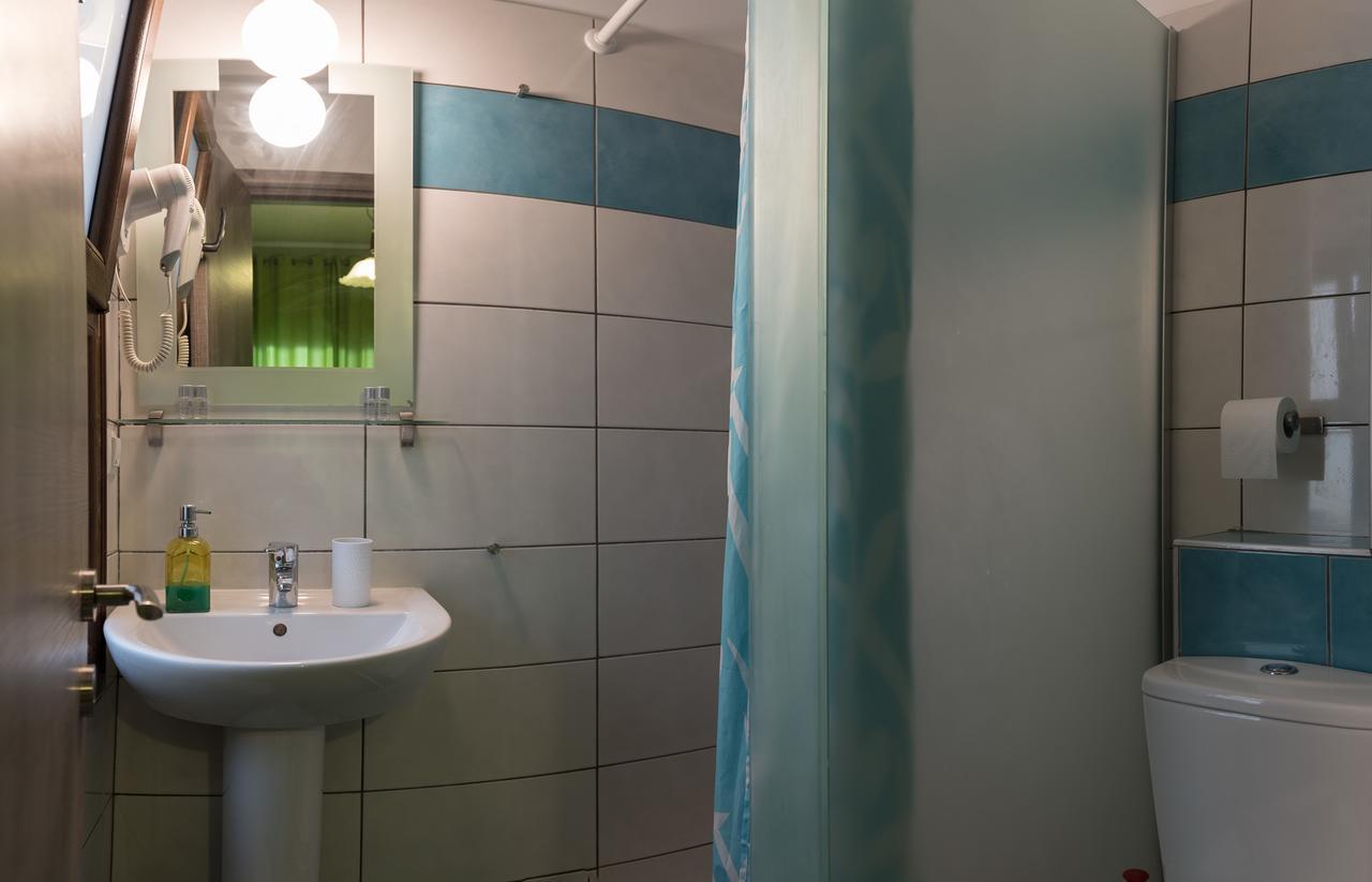 Electra Apartments & Studios Keramoti  Eksteriør billede